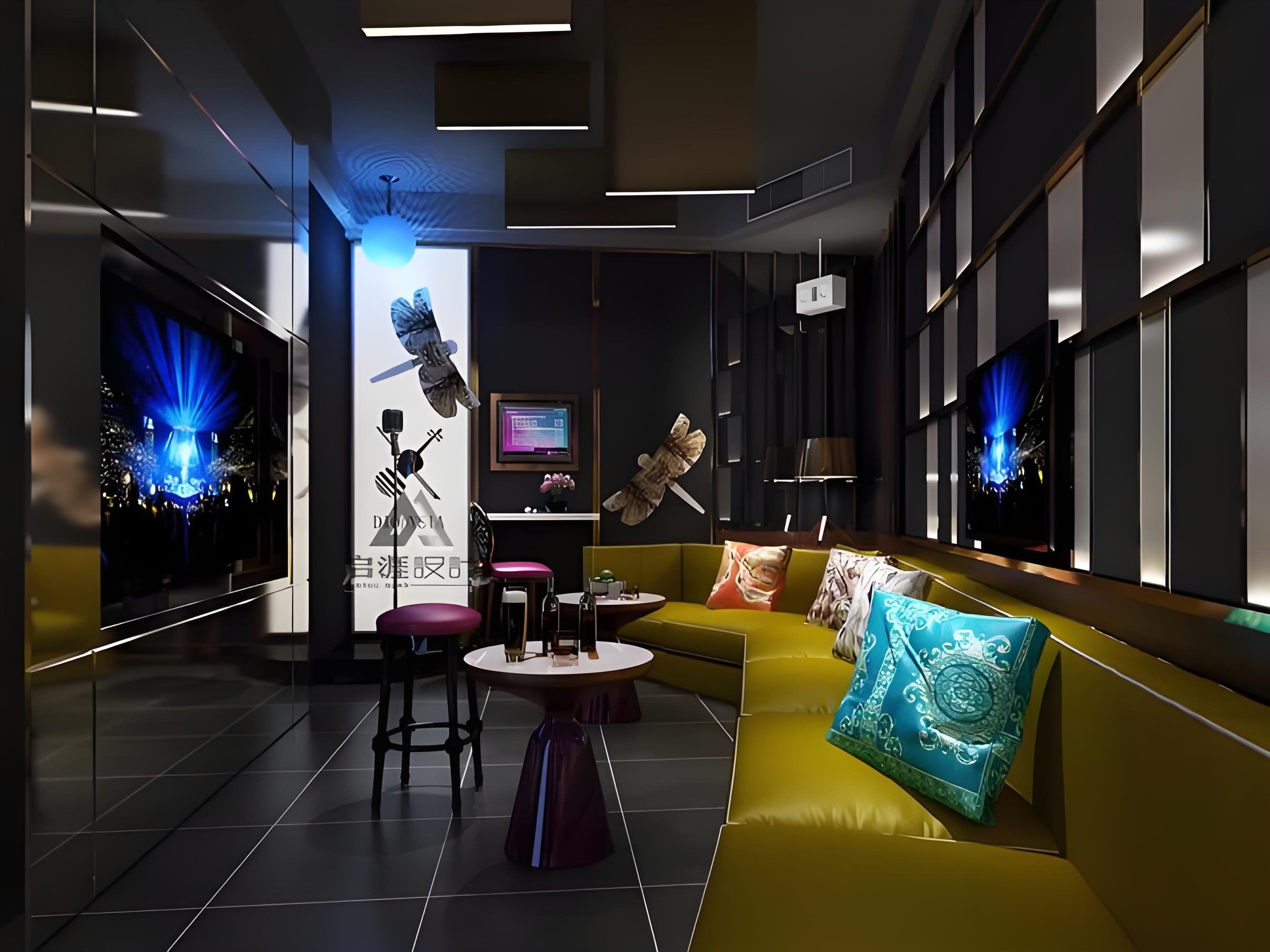 抚州商务ktv推荐城市风-黎川县ktv预定